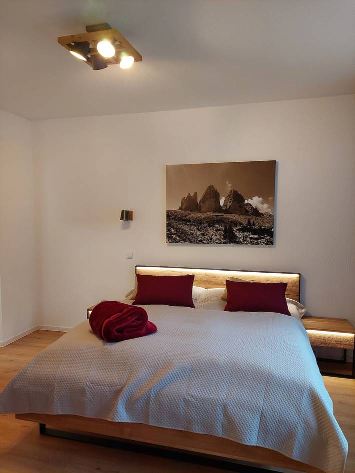 Ferienwohnung für 4 Personen, mit Balkon und Sauna in Goslar - 2