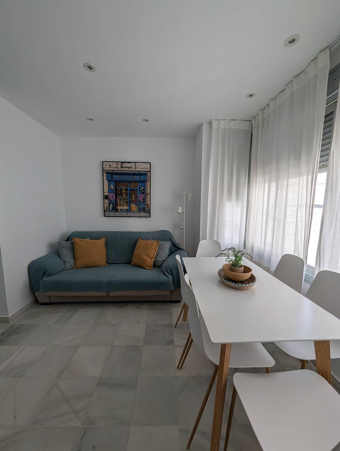 Apartamento entero, 214 Livingtarifa Agua Marina in Playa de Los Lances, Tarifa