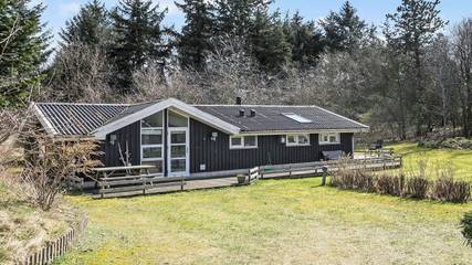 Ferienhaus für 6 Personen, mit Sauna, mit Haustier in Kollerup Strand