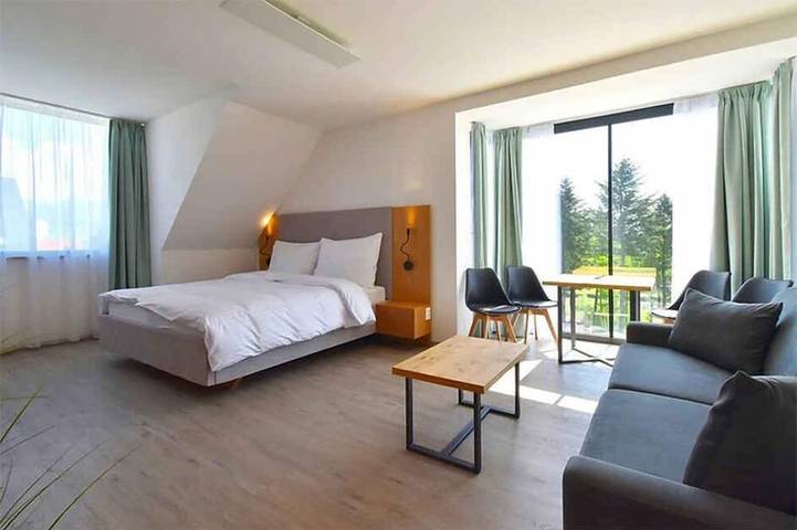 Ganze Wohnung, FerienWohnung mit Wellnessbereich in Liptovský Mikuláš, Low Tatras