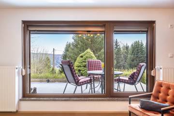 Chalet für 4 Personen in Suhl, Thüringer Wald, Bild 4