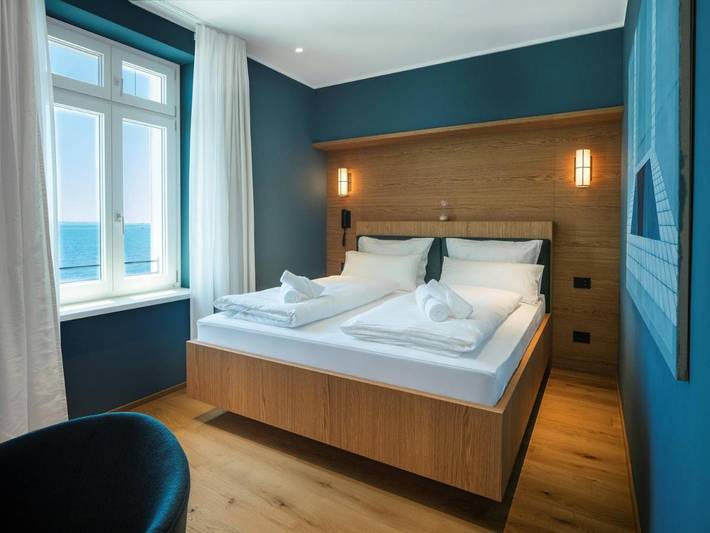 Gîte pour 2 personnes, avec terrasse à Monfalcone - 3