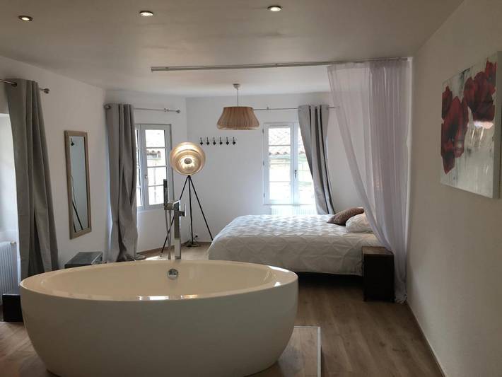 Appartement de vacances pour 3 personnes, avec vue - 1