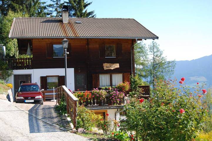 Bauernhof für 5 Personen, mit Balkon in Ultental