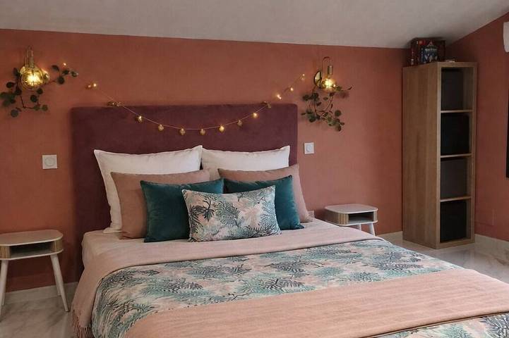 Location de vacances pour 8 personnes, avec jardin et terrasse à Bassan - 3