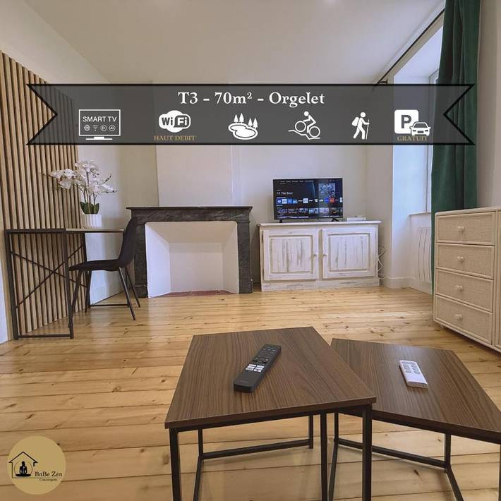 Maison de vacances pour 6 personnes