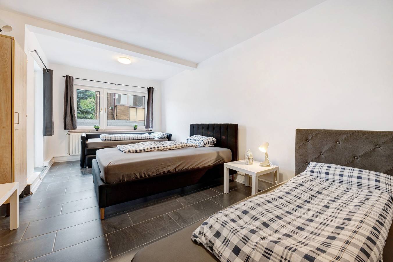Ganze Wohnung, Ferienwohnung 'Bremen 3' mit Balkon und Wi-Fi in Bremen - West, Bremen