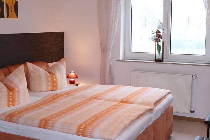 Ferienwohnung für 4 Personen, mit Garten in Bleialf - 2
