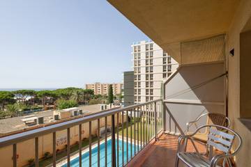 view of accommodation