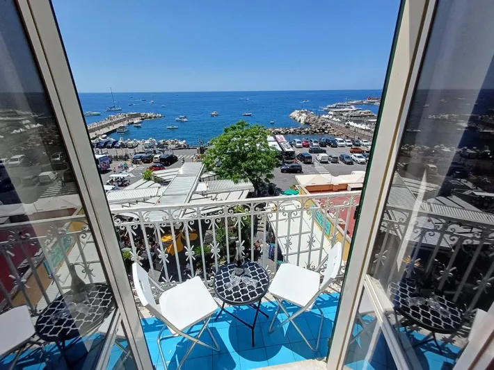 Apartamento de vacaciones para 2 personas, con terraza - 1