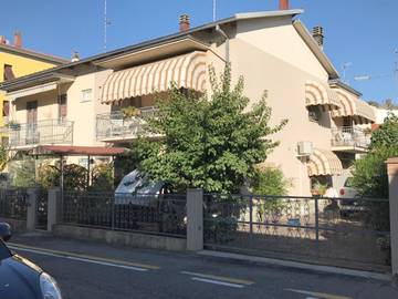 Gîte pour 6 personnes, avec balcon, animaux acceptés à Spilamberto