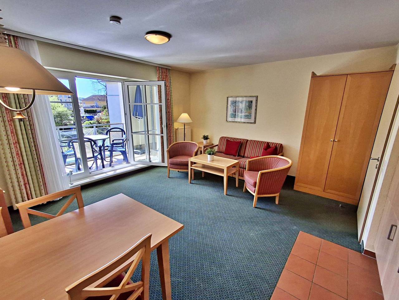 Ferienwohnung in Usedom ab 119€ pro Nacht