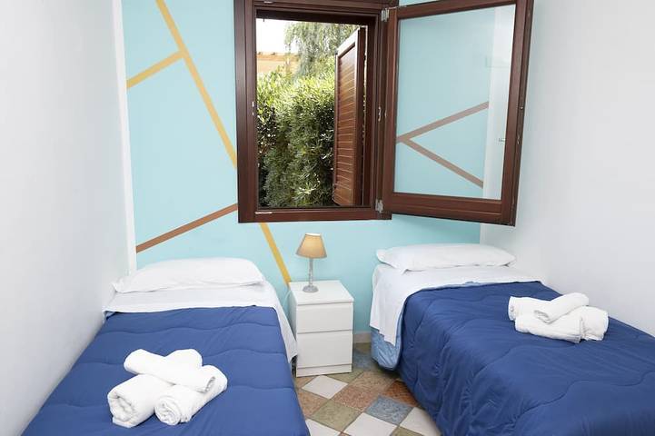 Villa Morici con giardino in San Vito Lo Capo, Provincia di Trapani