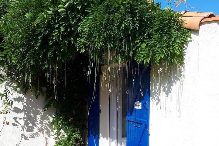 Maison de vacances pour 2 personnes, avec terrasse et jardin, animaux acceptés en Vendée - 4