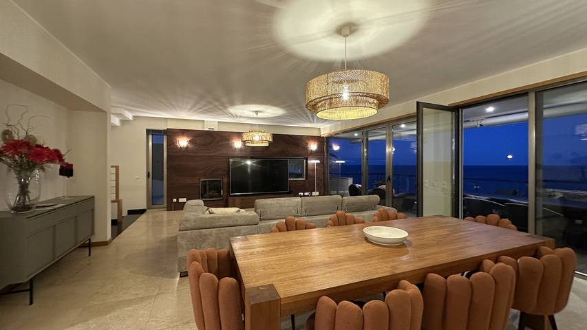 Villa pour 10 personnes, avec jardin et balcon dans Luz - 4