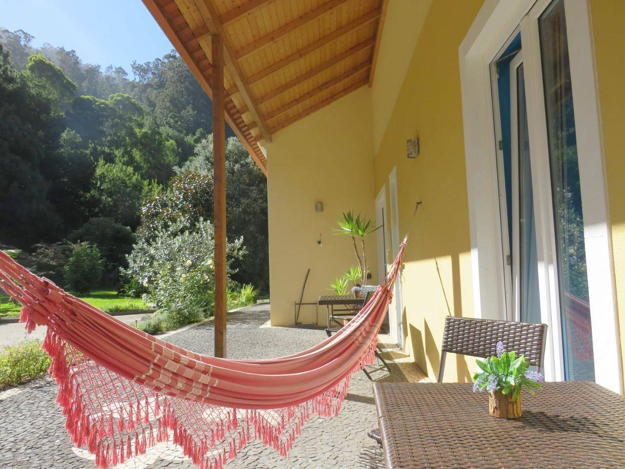 Solar do Carvalho in Pináculo, São Vicente (Madeira)