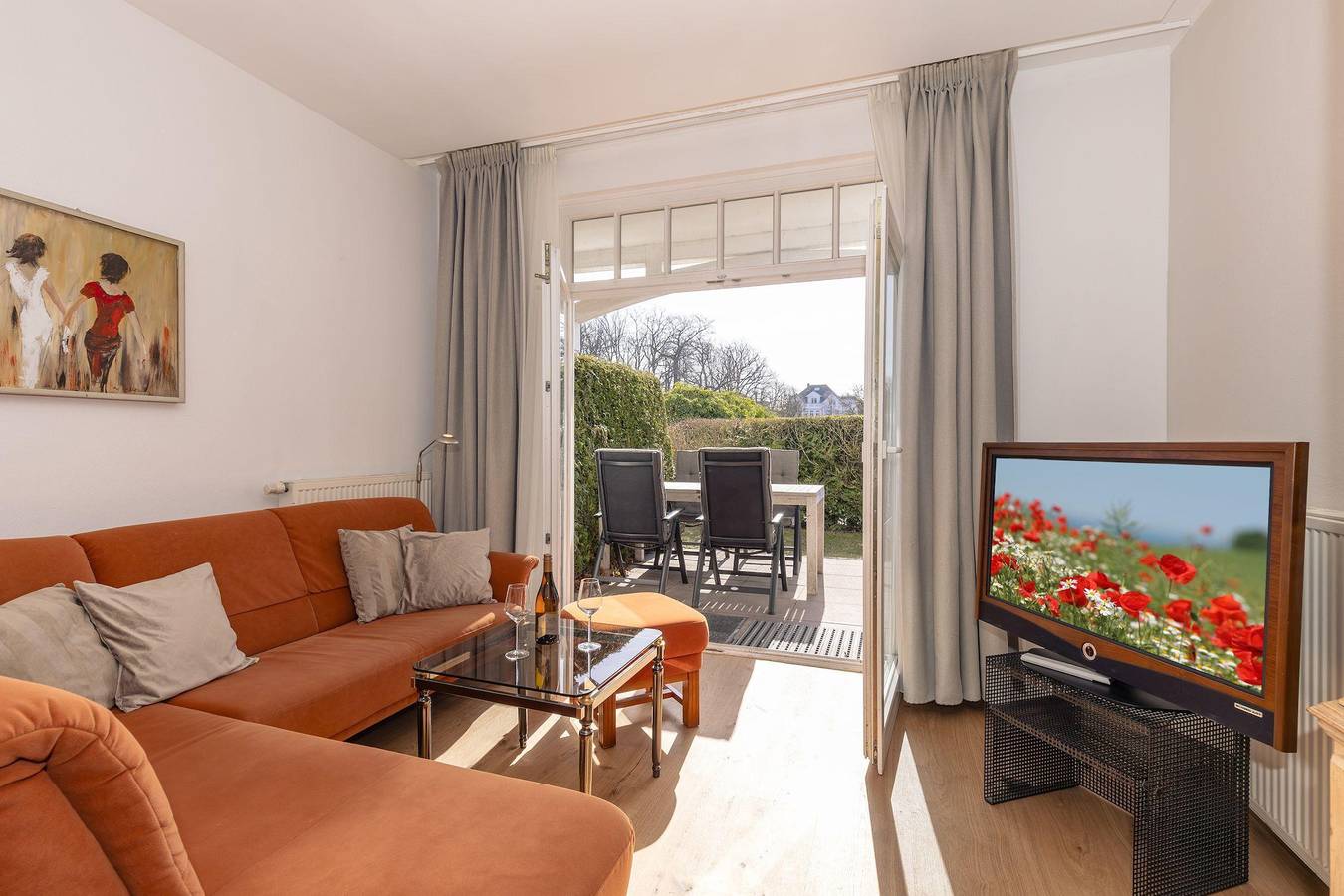 Ganze Ferienwohnung, Haus Meeresblick, We E0.13 in Kühlungsborn Weststrand, Kühlungsborn