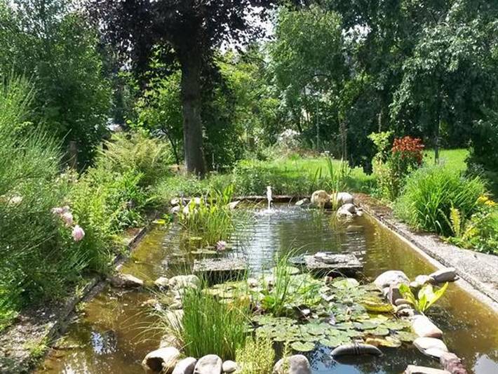 Ferienwohnung für 4 Personen, mit Garten in Lahntal-Westerwald - 3