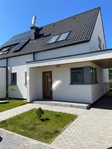 Ferienhaus für 6 Personen in Pustkowo, Polnische Ostsee, Bild 1