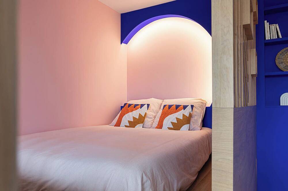 Apartamento entero, Cosy 33m2 studio with view of Monts d'Or & Lyon in Dardilly, Ródano