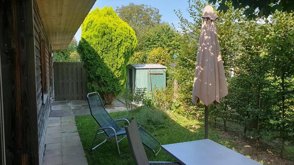 Ganze Ferienwohnung, Stilvolle Ferienwohnung in Rheinfelden-Nollingen - Ferienwohnung, 36 qm, 2.5 Zimmer, mit Terrasse, max. 2 Personen in Rheinfelden (Baden), Südschwarzwald