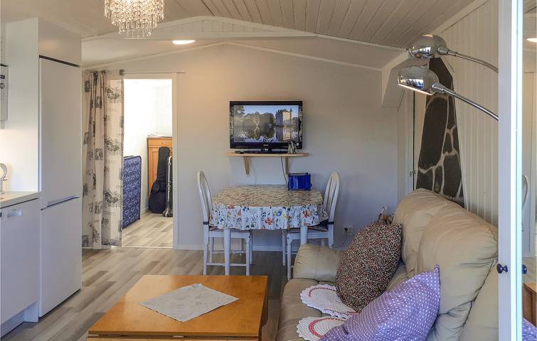 Ganze Ferienwohnung, Ferienwohnung für 3 Personen mit Garten in Bengtsfors, Dalsland