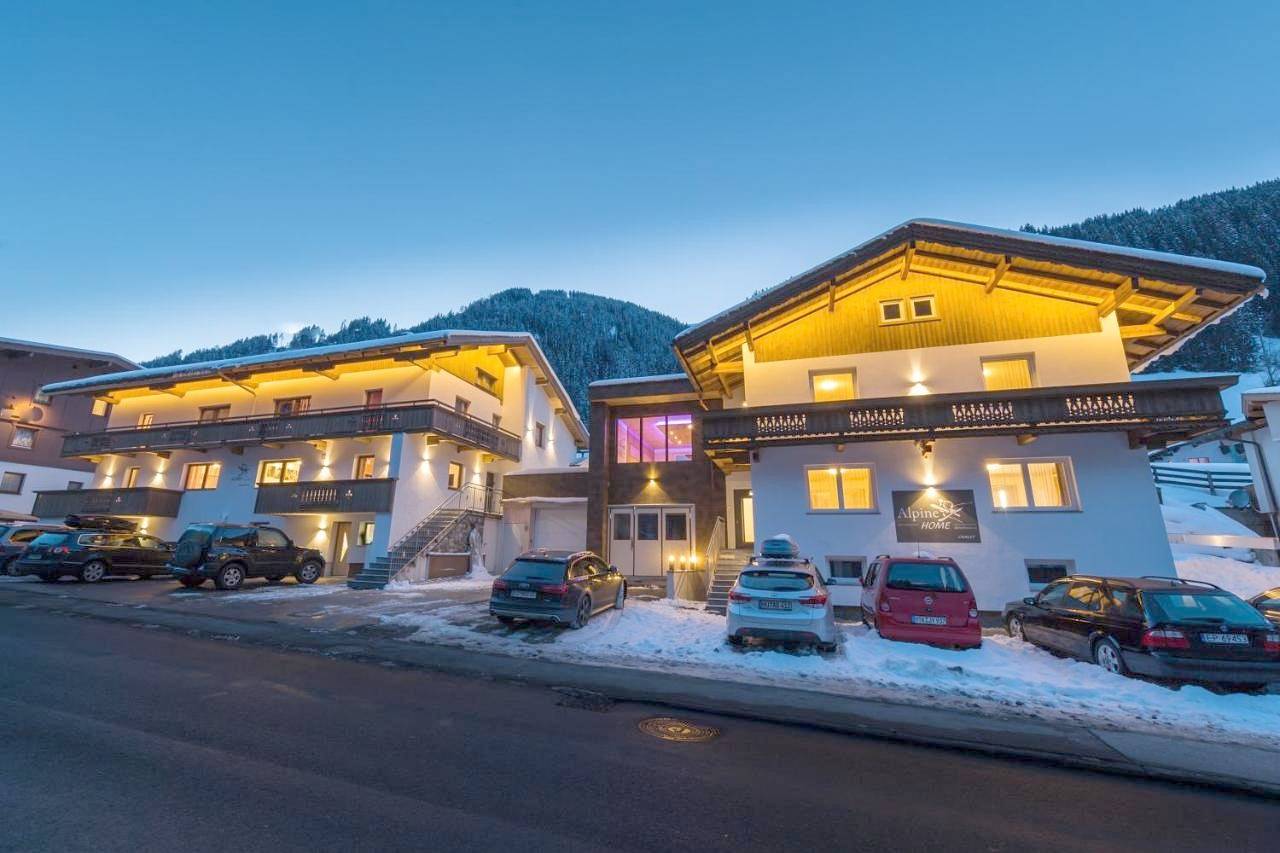 Chalet Alpinhome in Tuxer Alpen, Hintertux