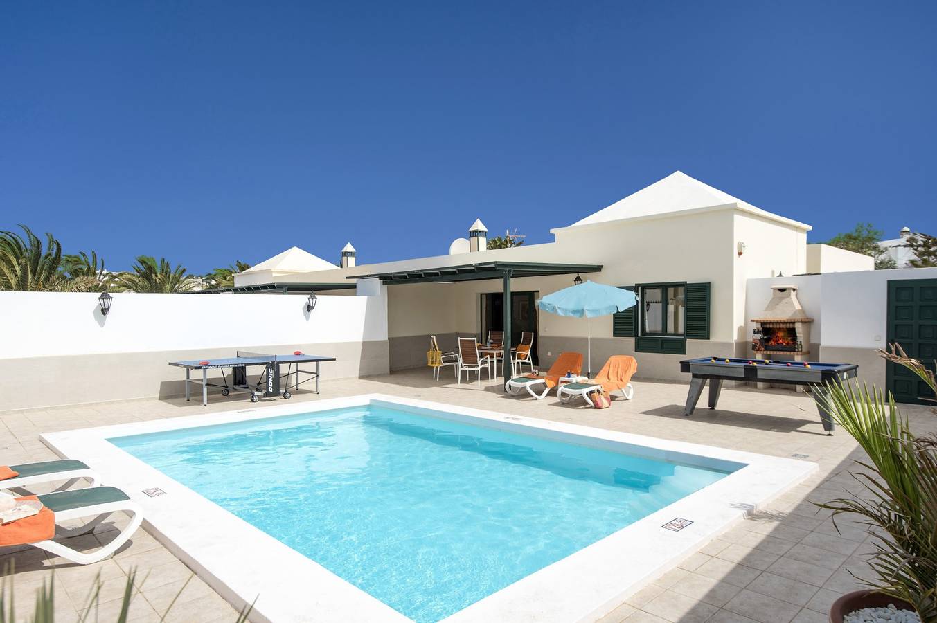 Villa Pacifico by Villa Plus in Puerto del Carmen, Tías