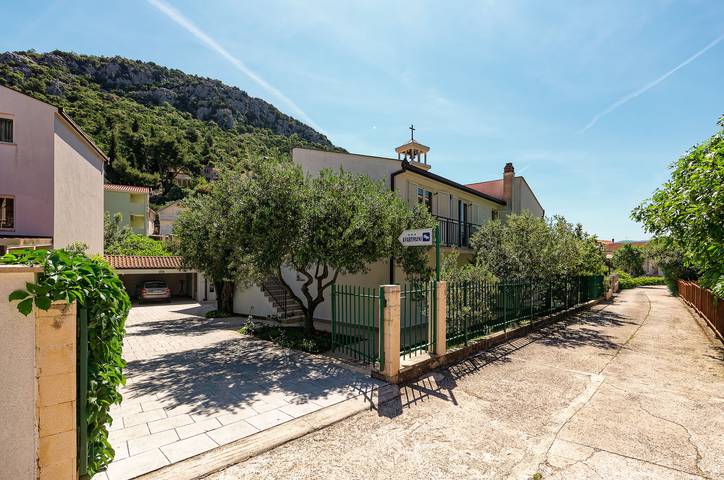 Holiday apartment for 4 people - 1