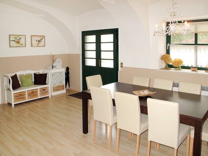 Ferienhaus für 7 Personen, mit Terrasse im Burgenland - 3