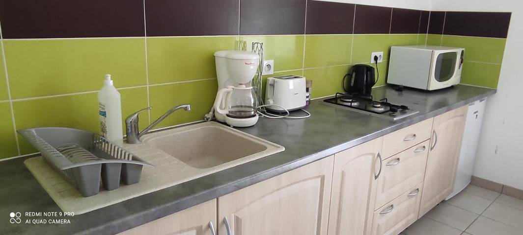 Gîte pour 4 personnes, avec jardin et terrasse à Saint-Maigrin - 4