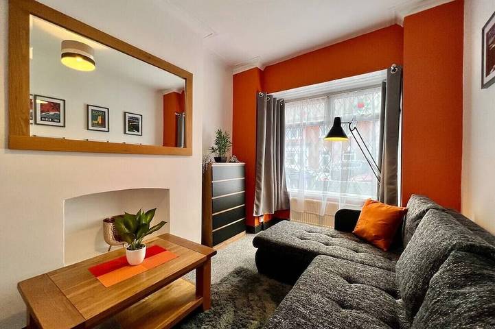 Holiday rental for 7 people, with Garden in Cleethorpes