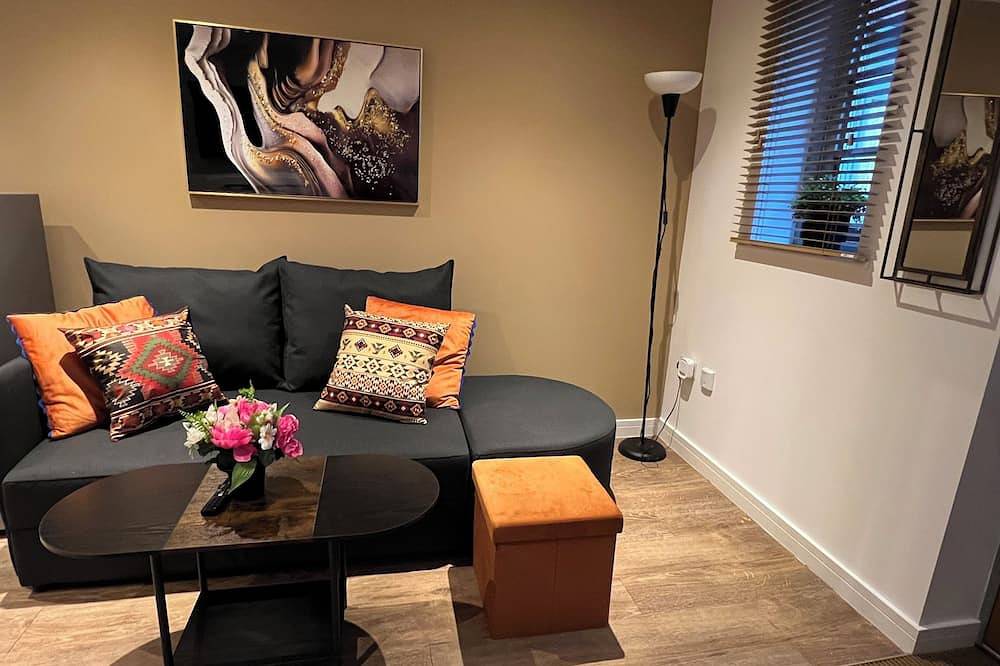 Ganze Wohnung, Glastonbury Mystic Vault - 1 Bedroom Split Level, Sleeps 3 in Glastonbury, Somerset