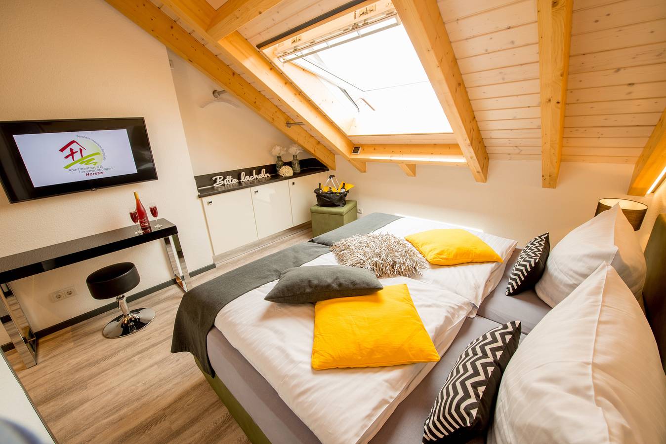 Ganze Ferienwohnung, Longstay-Apartment für Singles & Winter-Projekt für persönliches Wachstum im Jan. & Feb. 2026 in Bensheim, Bergstraße