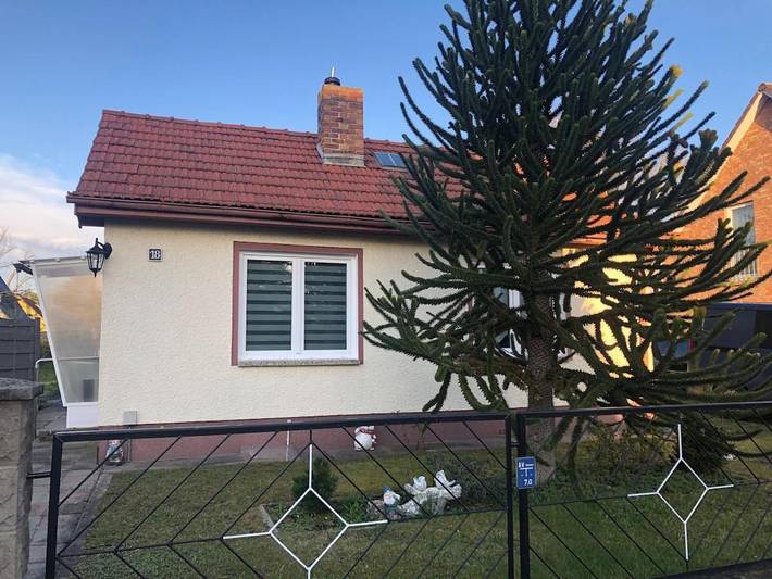Ferienhaus für 5 Personen, mit Terrasse und Garten sowie Ausblick in Blankenfelde-Mahlow - 2