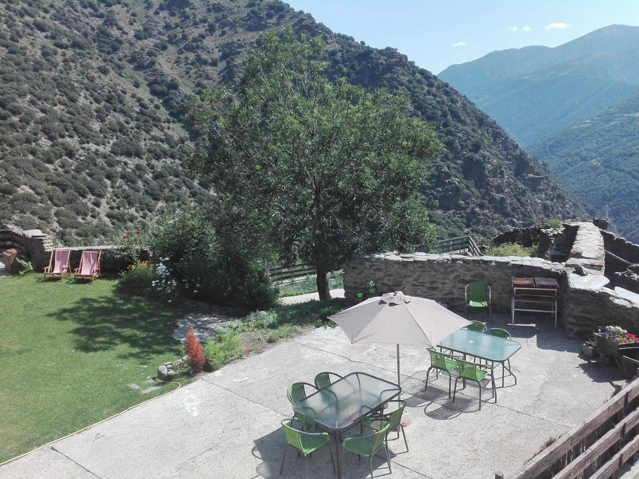 Refugi Casa Canelo in Port Ainé, Rialp