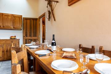 Appartement De Vacances pour 10 Personnes dans Saint-Martin-de-Belleville, Parc National de la Vanoise, Photo 4