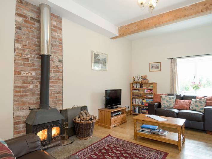 Holiday rental for 6 people, with garden in Wiltshire