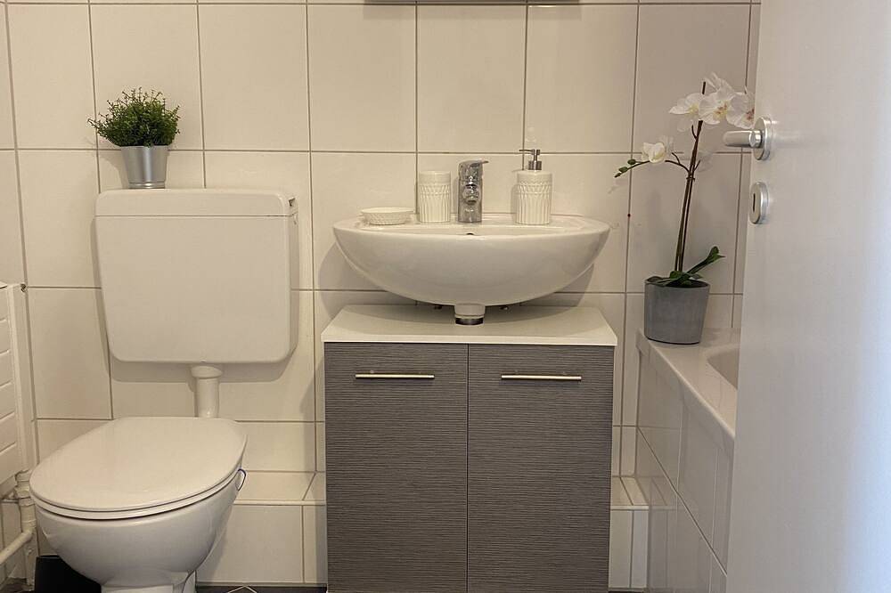 Ganze Wohnung, Haven Stuuv - Ferienwohnung in Bremerhaven in Bremerhaven-Mitte, Bremerhaven
