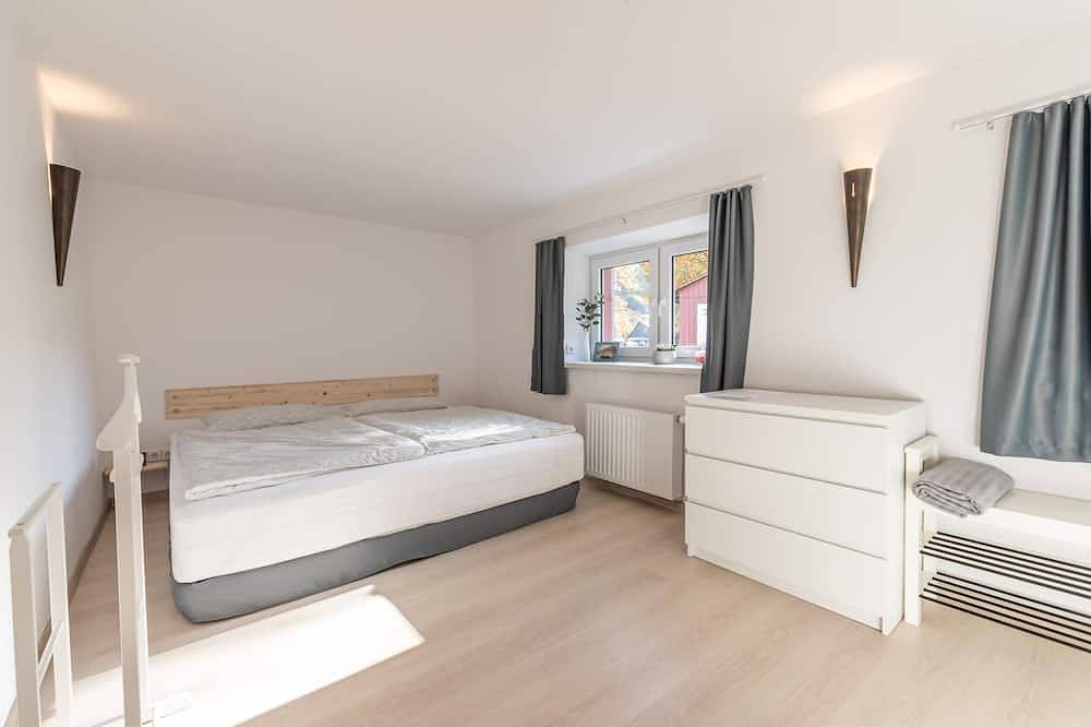 Ganze Wohnung, Fewo in Top-Lage mit Sauna und Dachlounge für Familien und Aktivurlauber in Waltersdorf, Großschönau