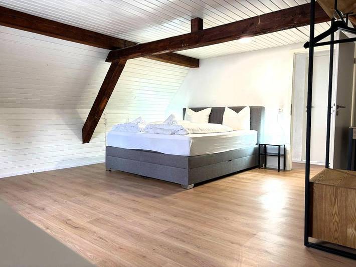 Ferienhaus für 12 Personen, mit Balkon - 1