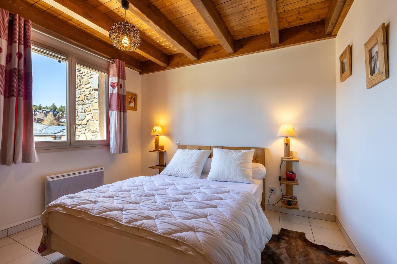 Ganze Wohnung, Douce Altitude - Station de ski accessible à pied in Bolquère, Parc naturel régional des Pyrénées catalanes