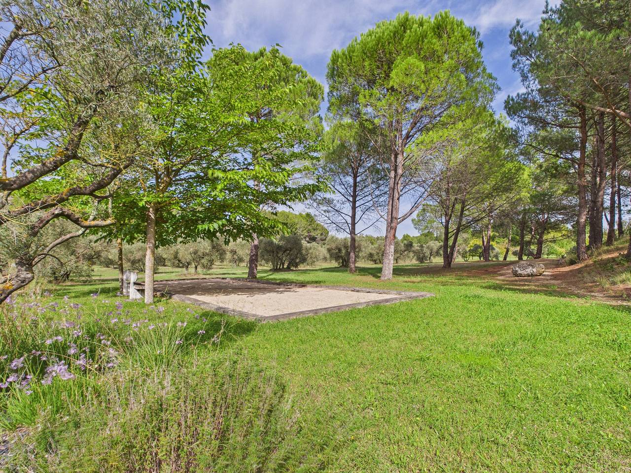 Provenzalische Auszeit in Maussane, Haus nahe dem Dorf in Maussane-les-Alpilles, Arles und Umgebung