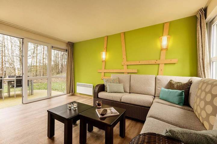 Camping pour 4 personnes au Province de Luxembourg