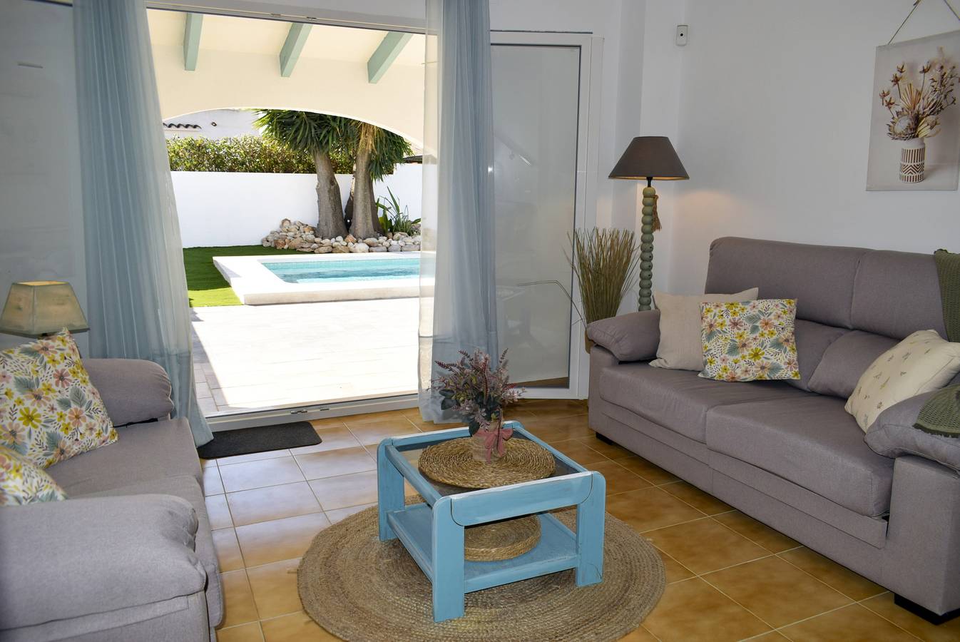 Anacasa Villa Xalana les Marines in Las Marinas, Dénia