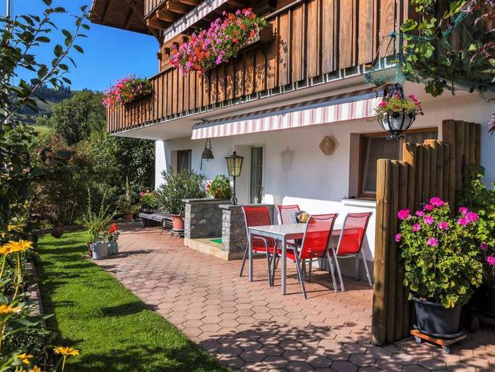 Ganze Wohnung, Christeli in Saanenmöser, Zweisimmen
