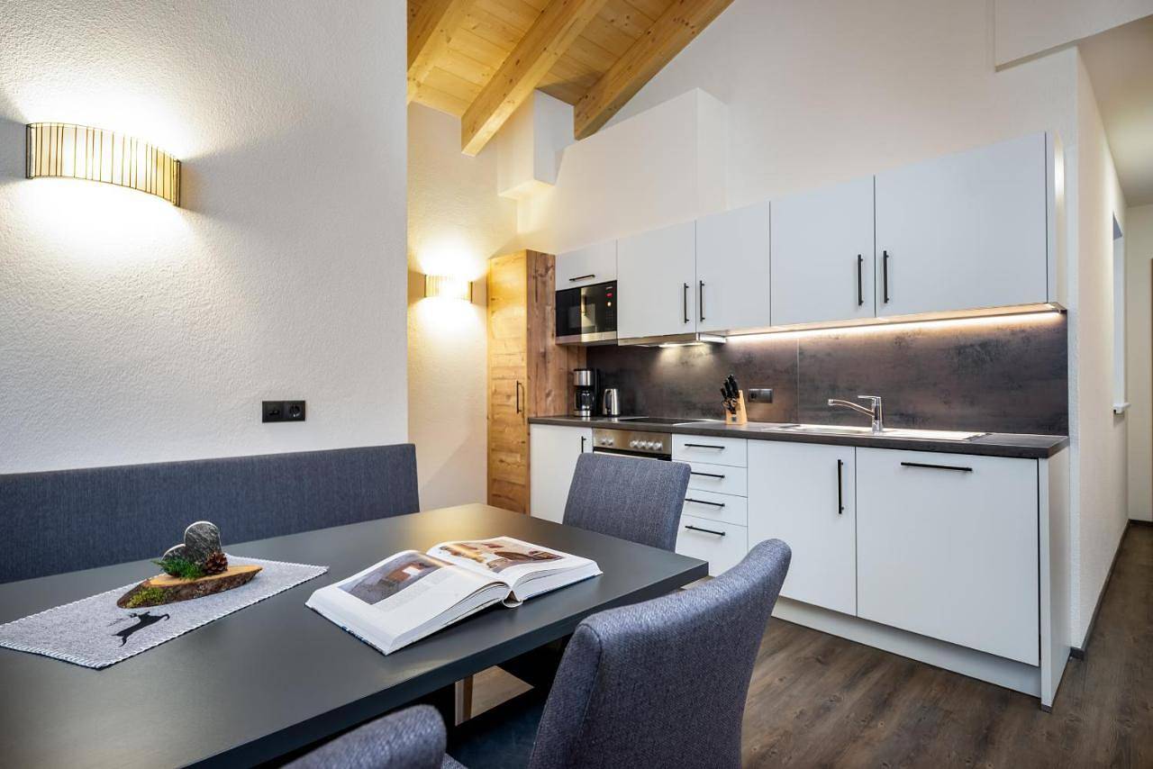 Geheel appartement, Alpin Chalet am Burgsee in Ladis, Serfaus-Fiss-Ladis