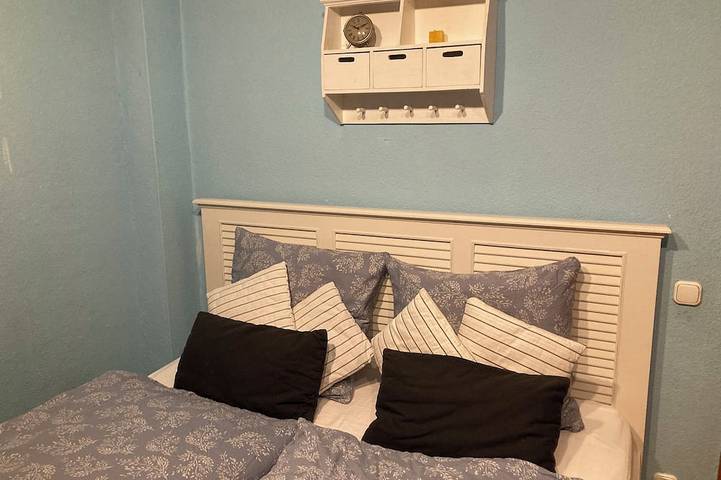 Ferienwohnung für 4 Personen, mit Terrasse und Garten in Buchholz in der Nordheide - 2