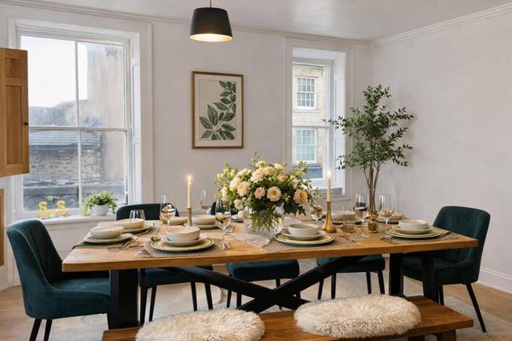 Appartement de vacances pour 10 personnes