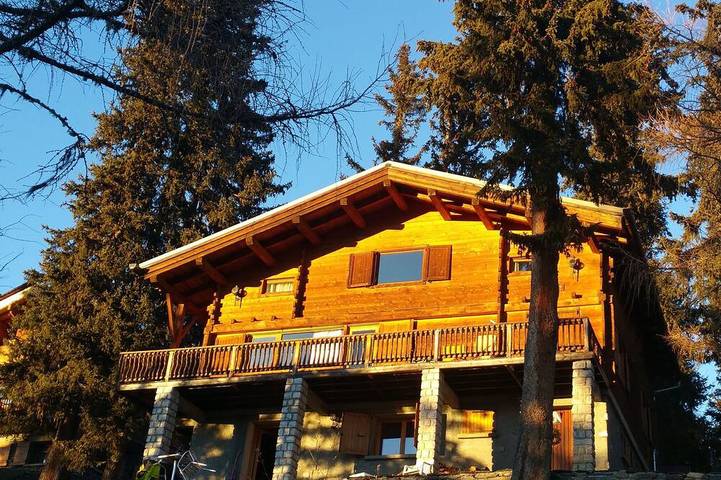 Ferienwohnung für 6 Personen, mit Terrasse - 1